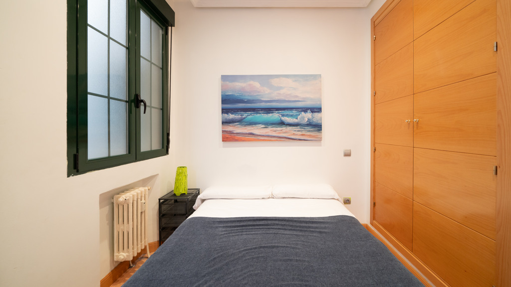 Wohnung in Madrid, Spanien 3 Schlafzimmer, 102 m2 Nr. 121783