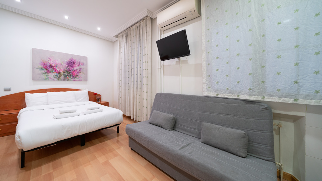 Wohnung in Madrid, Spanien 3 Schlafzimmer, 102 m2 Nr. 121783
