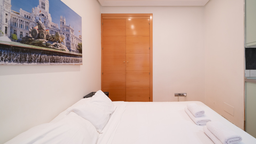 Wohnung in Madrid, Spanien 3 Schlafzimmer, 102 m2 Nr. 121783