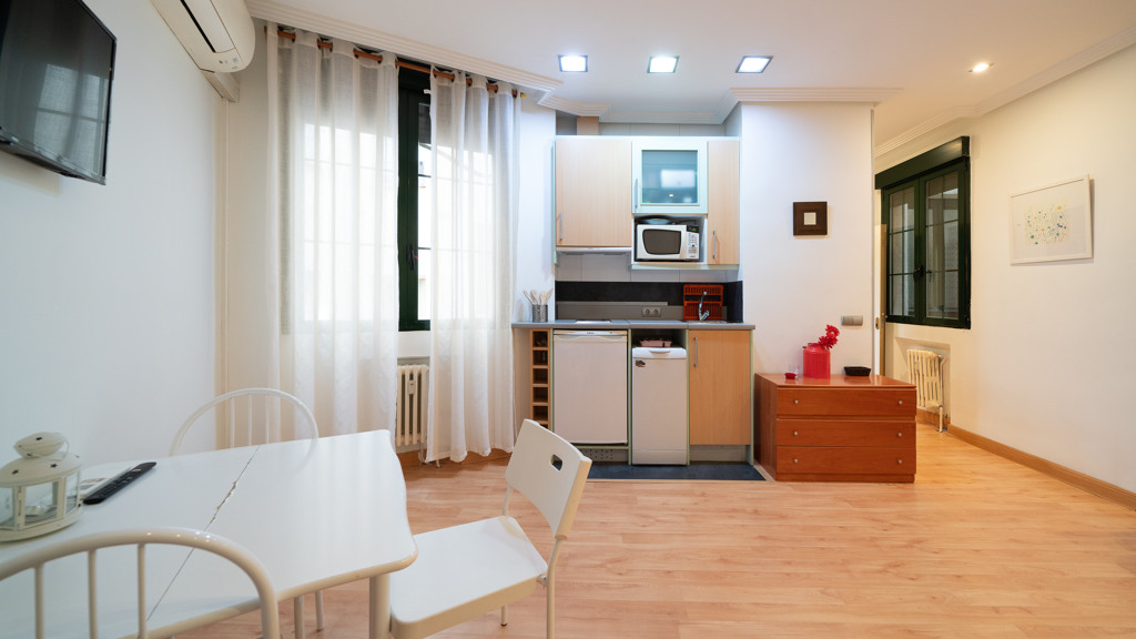Wohnung in Madrid, Spanien 3 Schlafzimmer, 102 m2 Nr. 121783