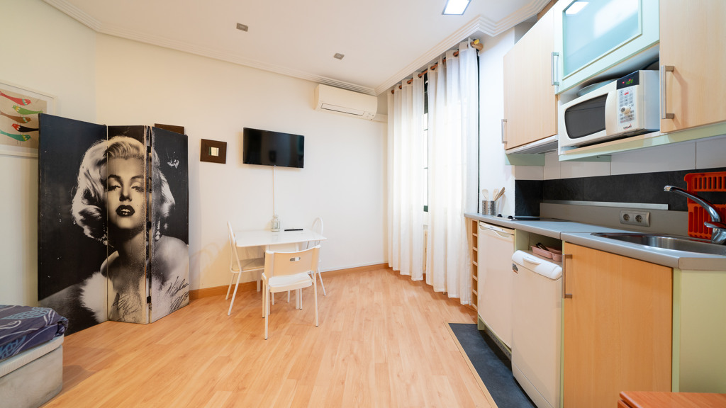 Wohnung in Madrid, Spanien 3 Schlafzimmer, 102 m2 Nr. 121783