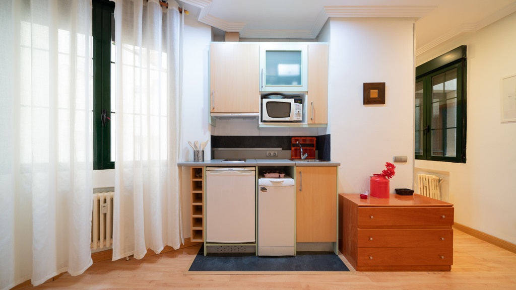Wohnung in Madrid, Spanien 3 Schlafzimmer, 102 m2 Nr. 121783
