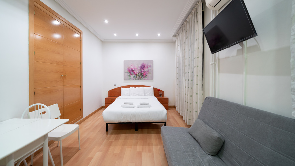 Wohnung in Madrid, Spanien 3 Schlafzimmer, 102 m2 Nr. 121783