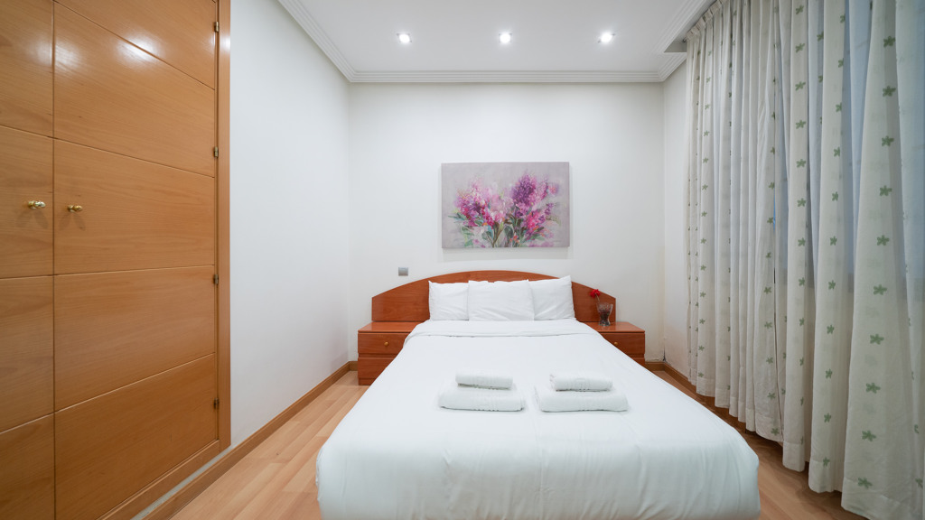 Wohnung in Madrid, Spanien 3 Schlafzimmer, 102 m2 Nr. 121783