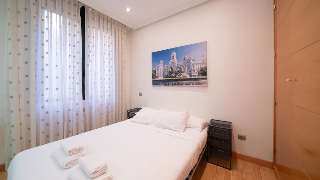 Wohnung in Madrid, Spanien 3 Schlafzimmer, 102 m2 Nr. 121783