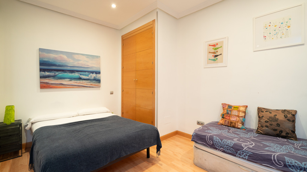 Wohnung in Madrid, Spanien 3 Schlafzimmer, 102 m2 Nr. 121783