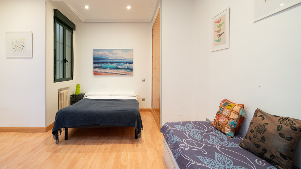 Wohnung in Madrid, Spanien 3 Schlafzimmer, 102 m2 Nr. 121783