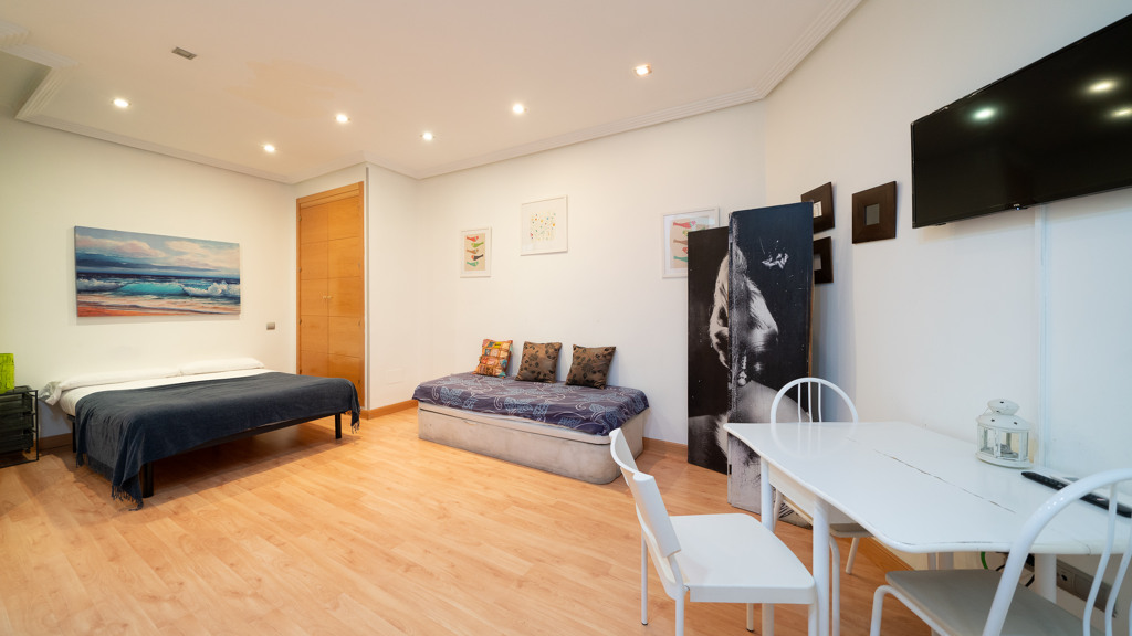 Wohnung in Madrid, Spanien 3 Schlafzimmer, 102 m2 Nr. 121783