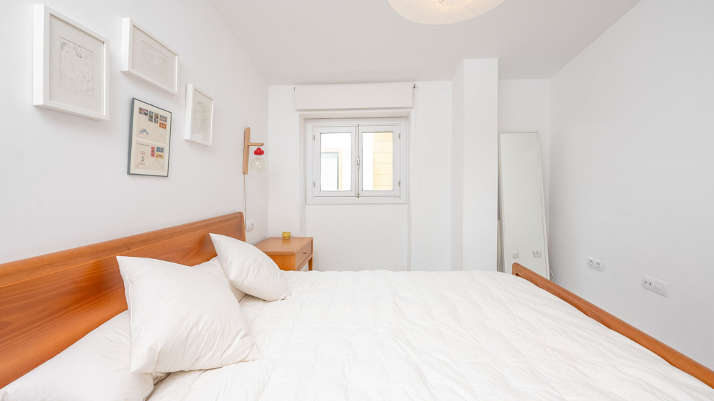 Duplex in El Puerto de Santa Maria, Cadiz, Spain 2 bedrooms, 106 sq.m. No. 121780