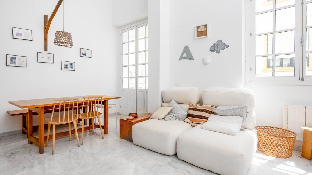 Duplex in El Puerto de Santa Maria, Cadiz, Spain 2 bedrooms, 106 sq.m. No. 121780
