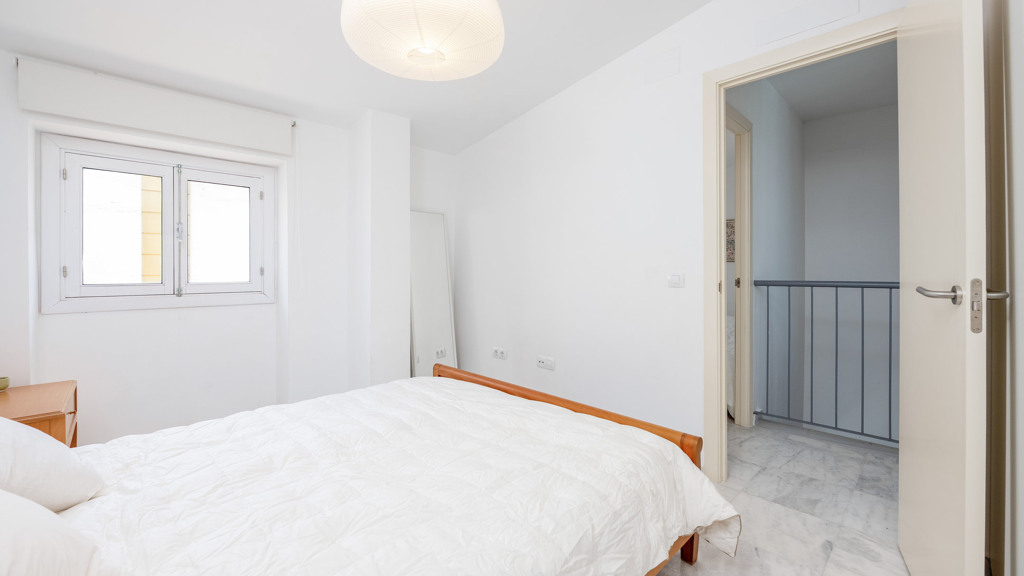 Duplex in El Puerto de Santa Maria, Cadiz, Spain 2 bedrooms, 106 sq.m. No. 121780