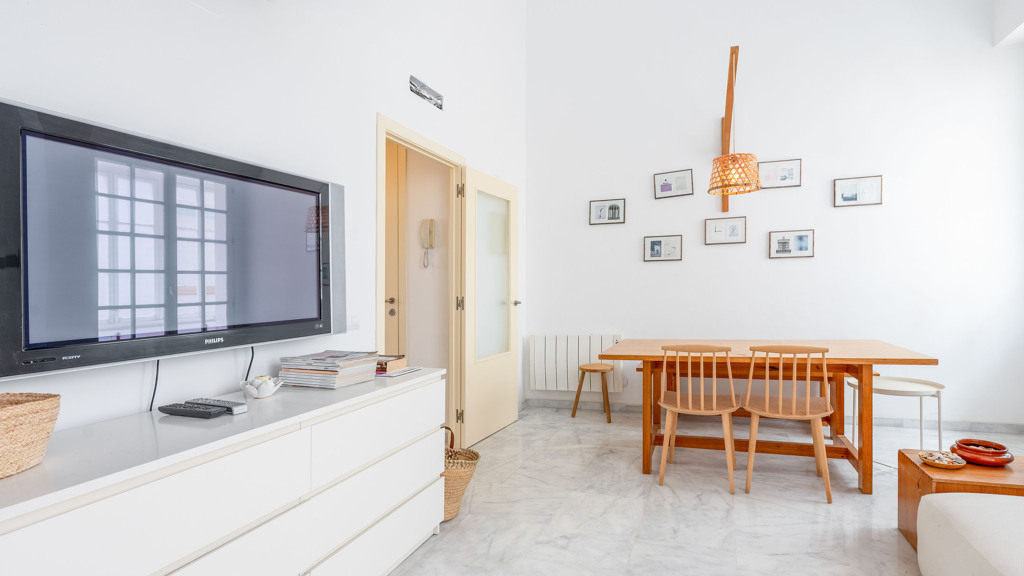 Duplex in El Puerto de Santa Maria, Cadiz, Spain 2 bedrooms, 106 sq.m. No. 121780