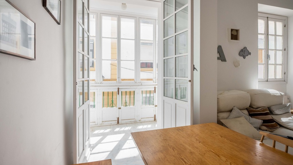 Duplex in El Puerto de Santa Maria, Cadiz, Spain 2 bedrooms, 106 sq.m. No. 121780