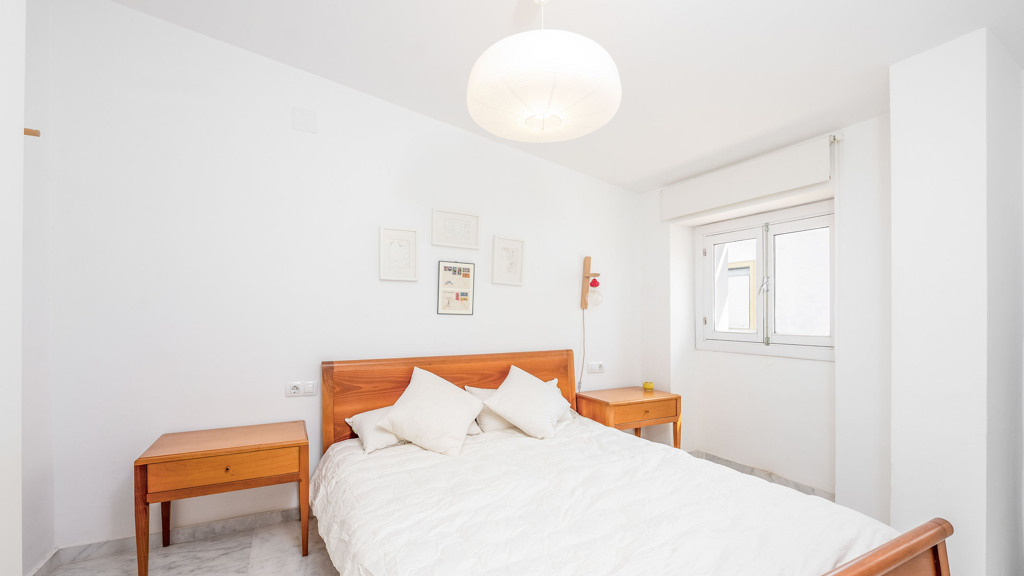 Duplex in El Puerto de Santa Maria, Cadiz, Spain 2 bedrooms, 106 sq.m. No. 121780