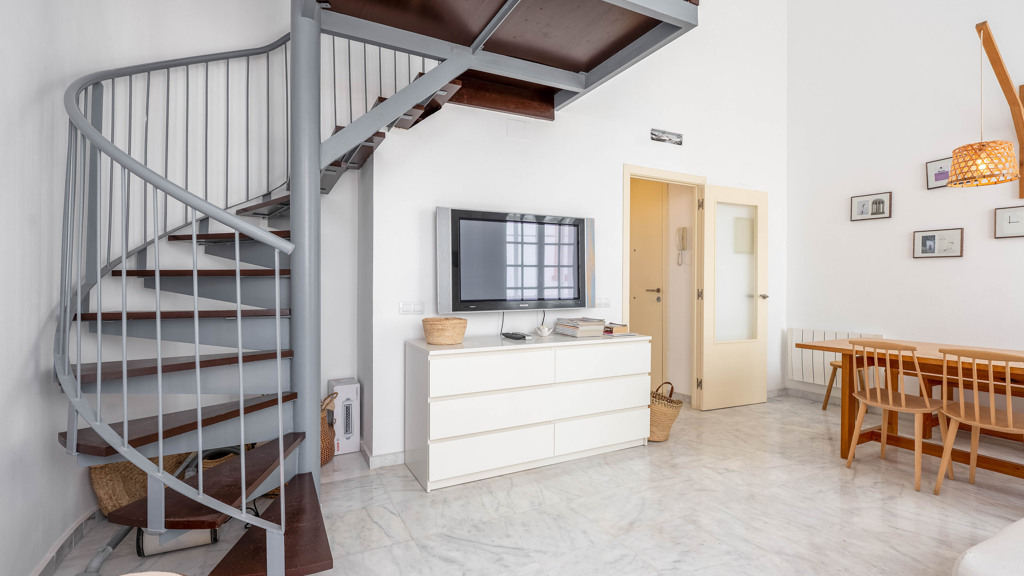 Duplex in El Puerto de Santa Maria, Cadiz, Spain 2 bedrooms, 106 sq.m. No. 121780