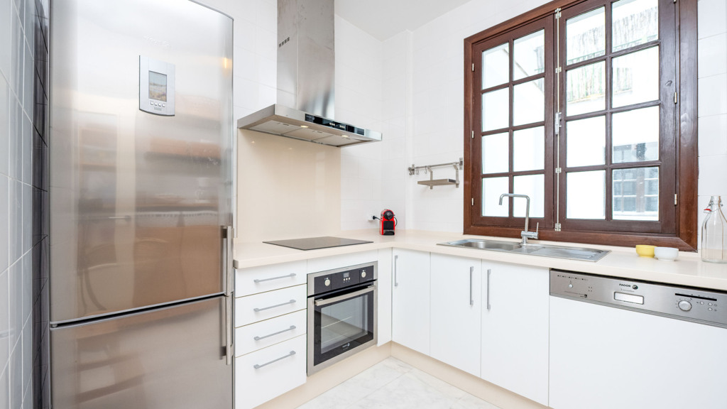 Duplex in El Puerto de Santa Maria, Cadiz, Spain 2 bedrooms, 106 sq.m. No. 121780