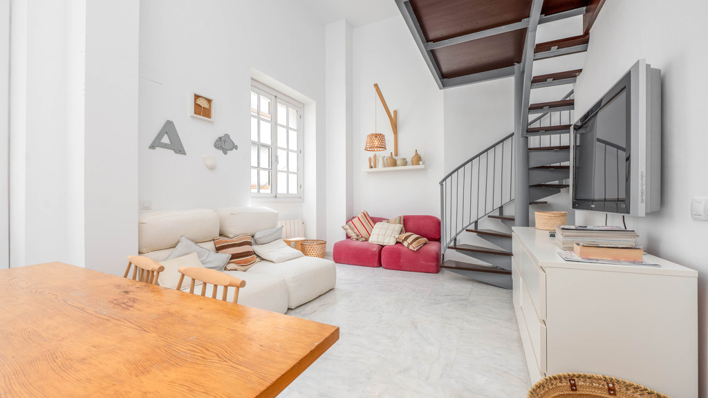 Duplex in El Puerto de Santa Maria, Cadiz, Spain 2 bedrooms, 106 sq.m. No. 121780
