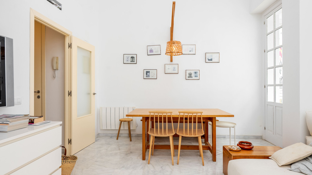 Duplex in El Puerto de Santa Maria, Cadiz, Spain 2 bedrooms, 106 sq.m. No. 121780