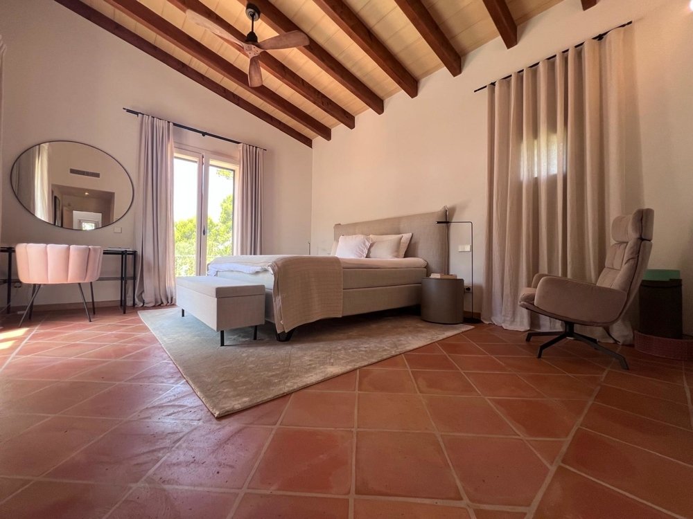 Villa a Santa Ponsa, Mallorca, Spagna 3 camere da letto, 210 mq. N° 130111