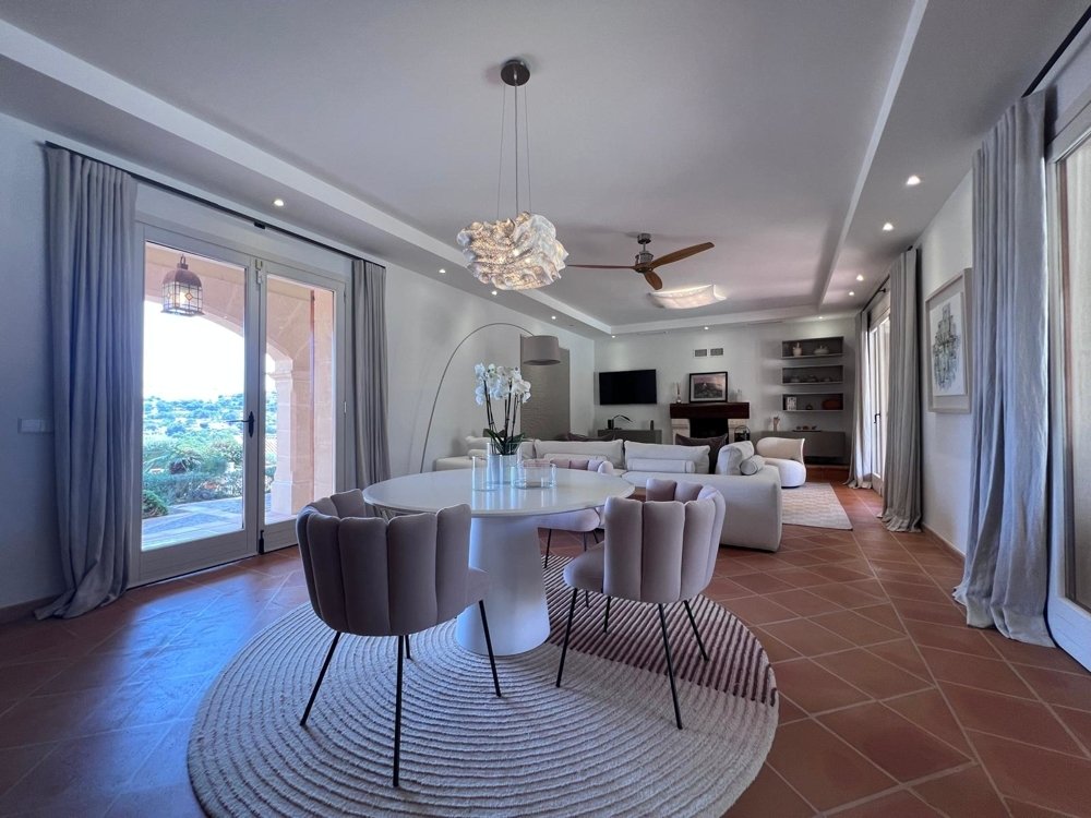 Villa a Santa Ponsa, Mallorca, Spagna 3 camere da letto, 210 mq. N° 130111