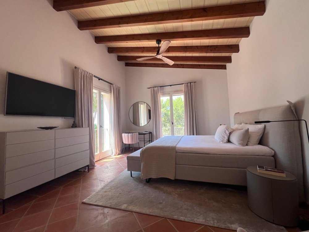 Villa a Santa Ponsa, Mallorca, Spagna 3 camere da letto, 210 mq. N° 130111