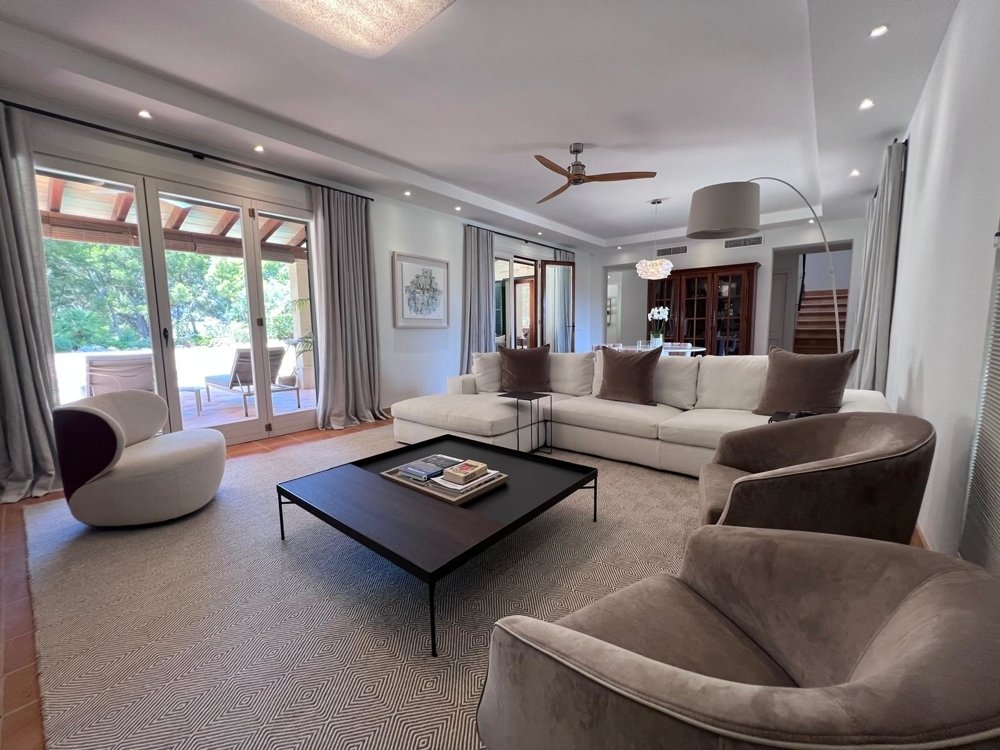 Villa a Santa Ponsa, Mallorca, Spagna 3 camere da letto, 210 mq. N° 130111