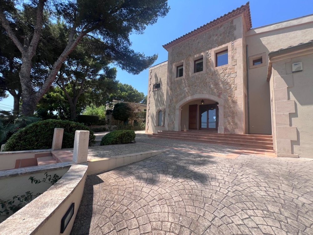 Villa a Santa Ponsa, Mallorca, Spagna 3 camere da letto, 210 mq. N° 130111