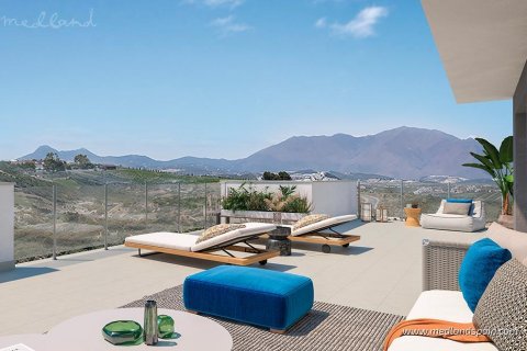 Apartamento en Manilva, Málaga, España 3 dormitorios, 140 m2 No. 124784