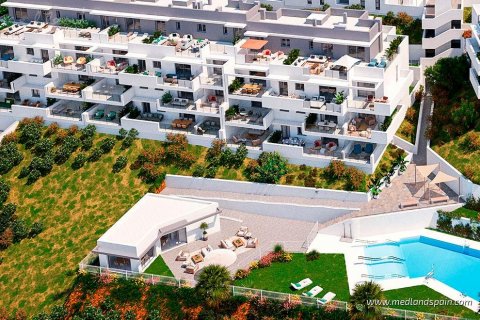 Apartamento en Manilva, Málaga, España 3 dormitorios, 121 m2 No. 124781