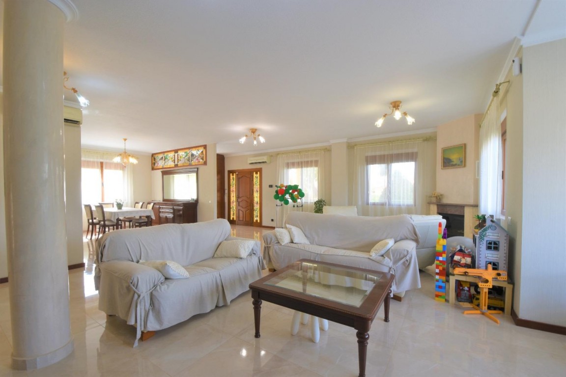 Villa à Ciudad Quesada, Alicante, Espagne 5 chambres, 360 m2 No. 125951