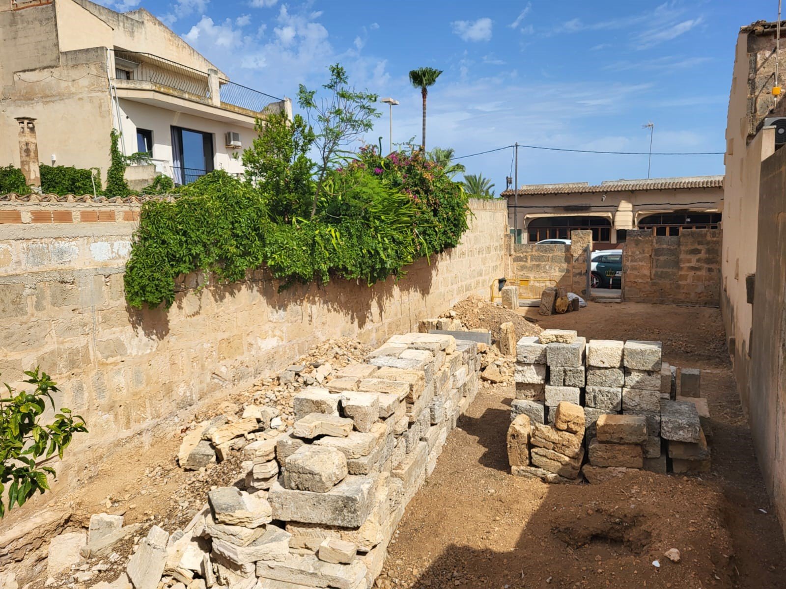 Zemes gabals Llucmajor, Mallorca, Spānijā 4 istabas, 184 m2 Nr. 129706
