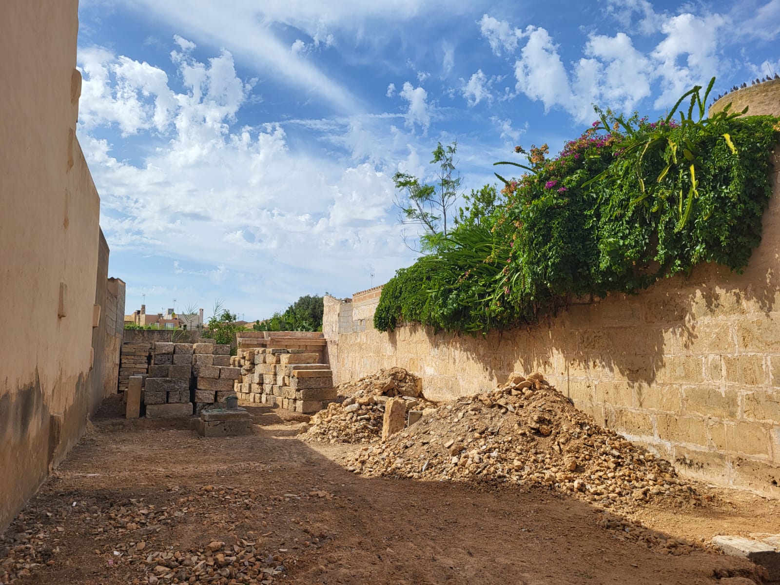 Zemes gabals Llucmajor, Mallorca, Spānijā 4 istabas, 184 m2 Nr. 129706