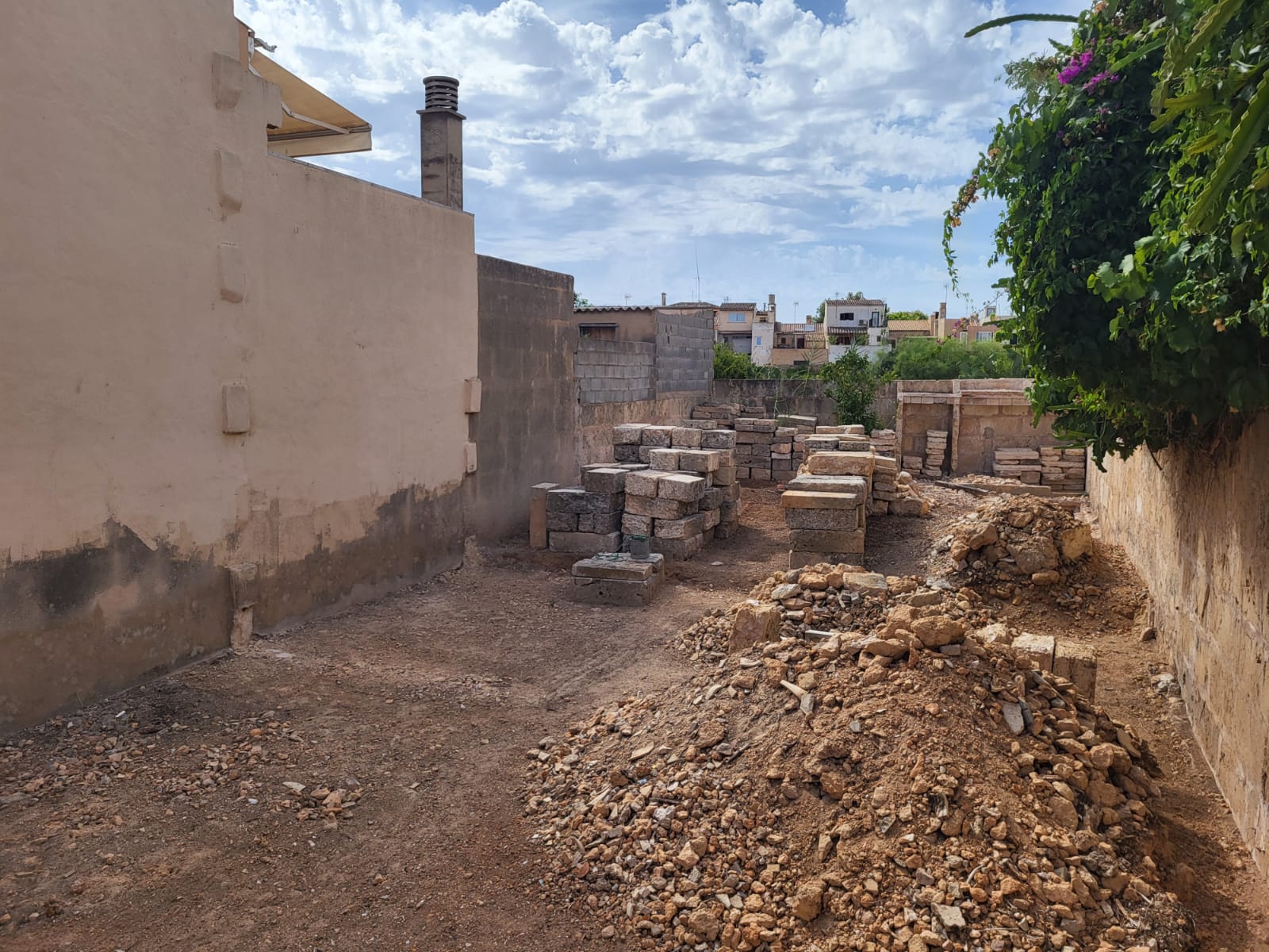 Zemes gabals Llucmajor, Mallorca, Spānijā 4 istabas, 184 m2 Nr. 129706