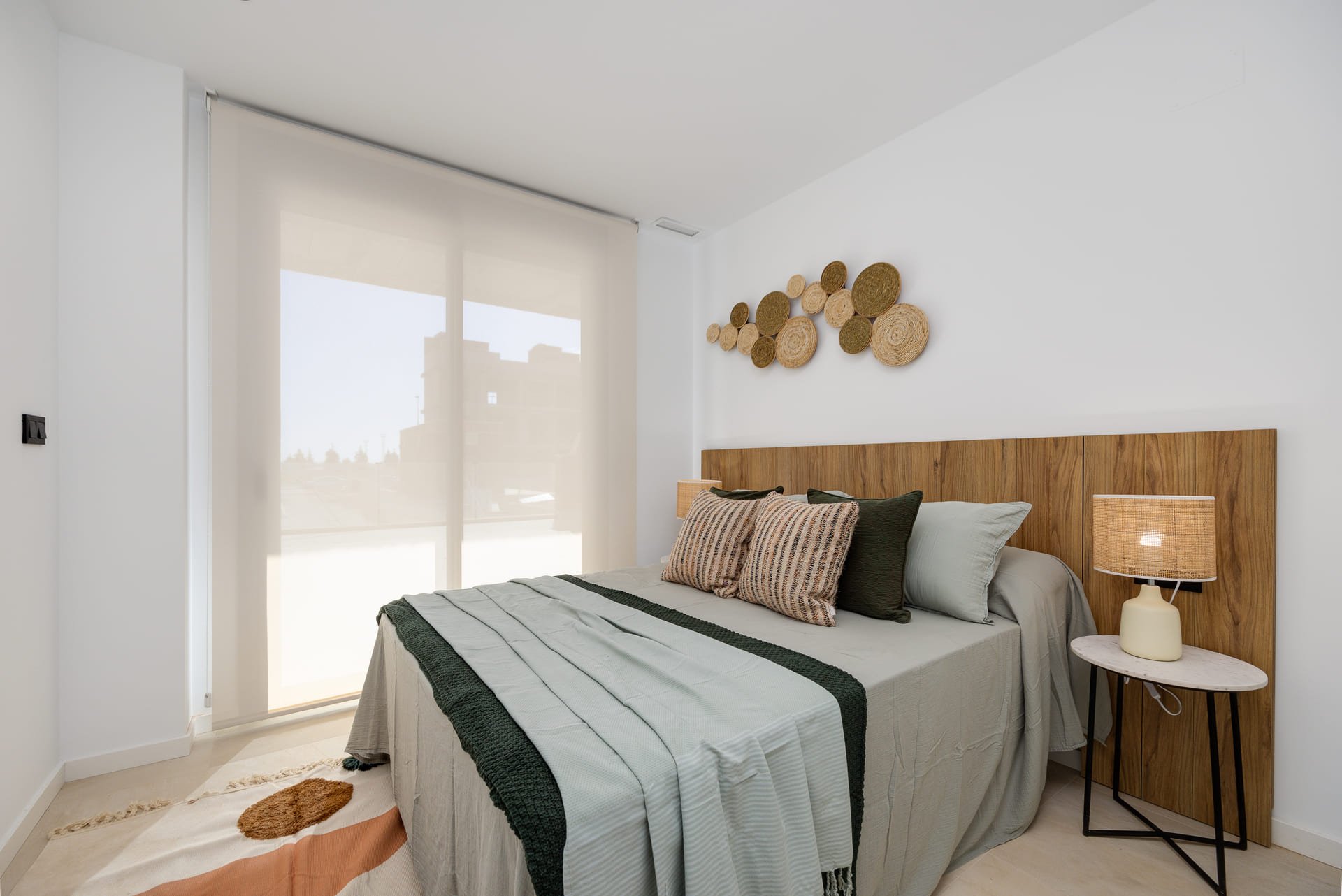 Apartament w Los Alcazares, Murcia, Hiszpania 3 sypialnie, 105 mkw. nr 127718