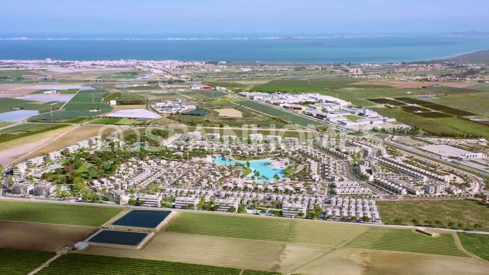 Penthouse w Torre-Pacheco, Murcia, Hiszpania 3 sypialnie, 109 mkw. nr 121206