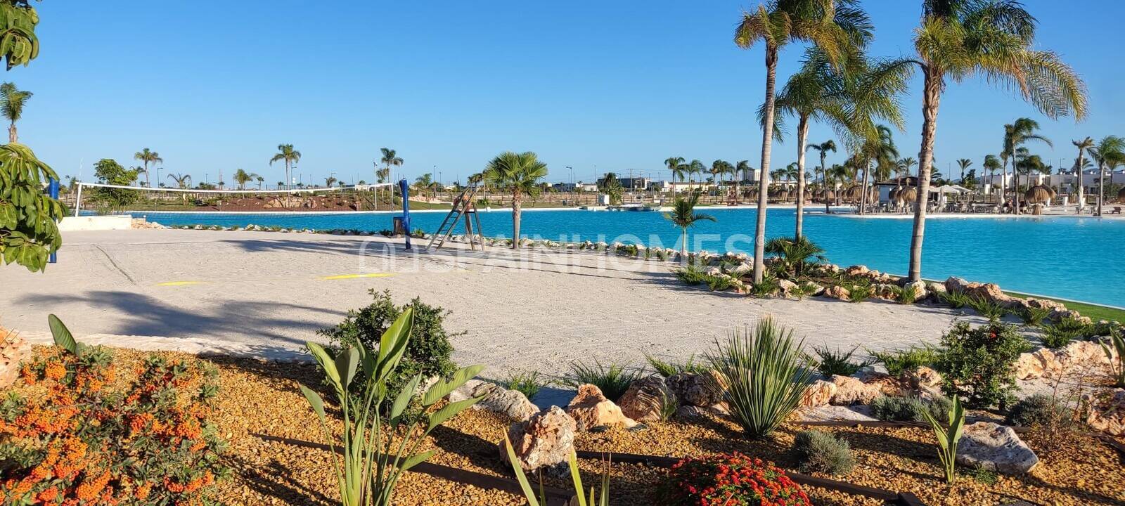 Penthouse w Torre-Pacheco, Murcia, Hiszpania 3 sypialnie, 109 mkw. nr 121206