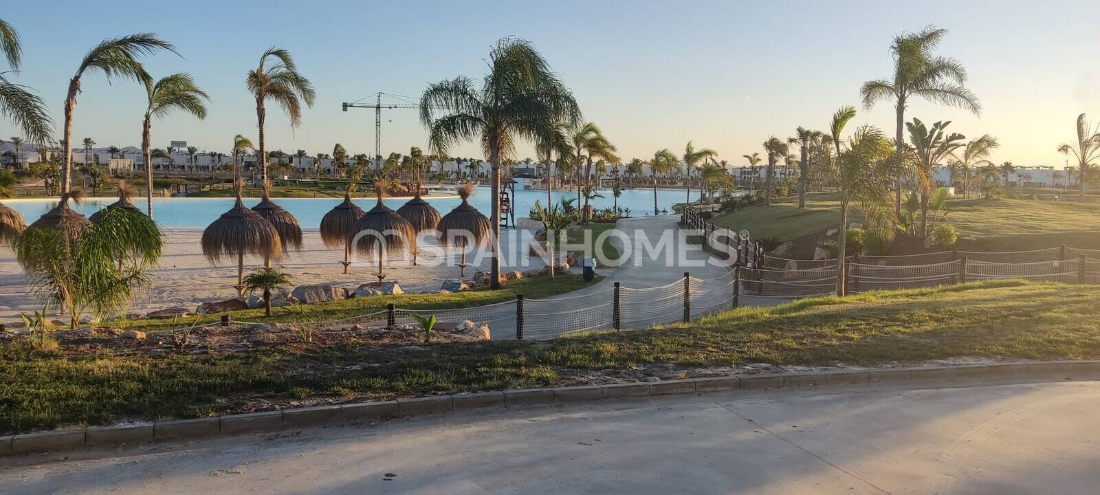 Penthouse w Torre-Pacheco, Murcia, Hiszpania 3 sypialnie, 109 mkw. nr 121206
