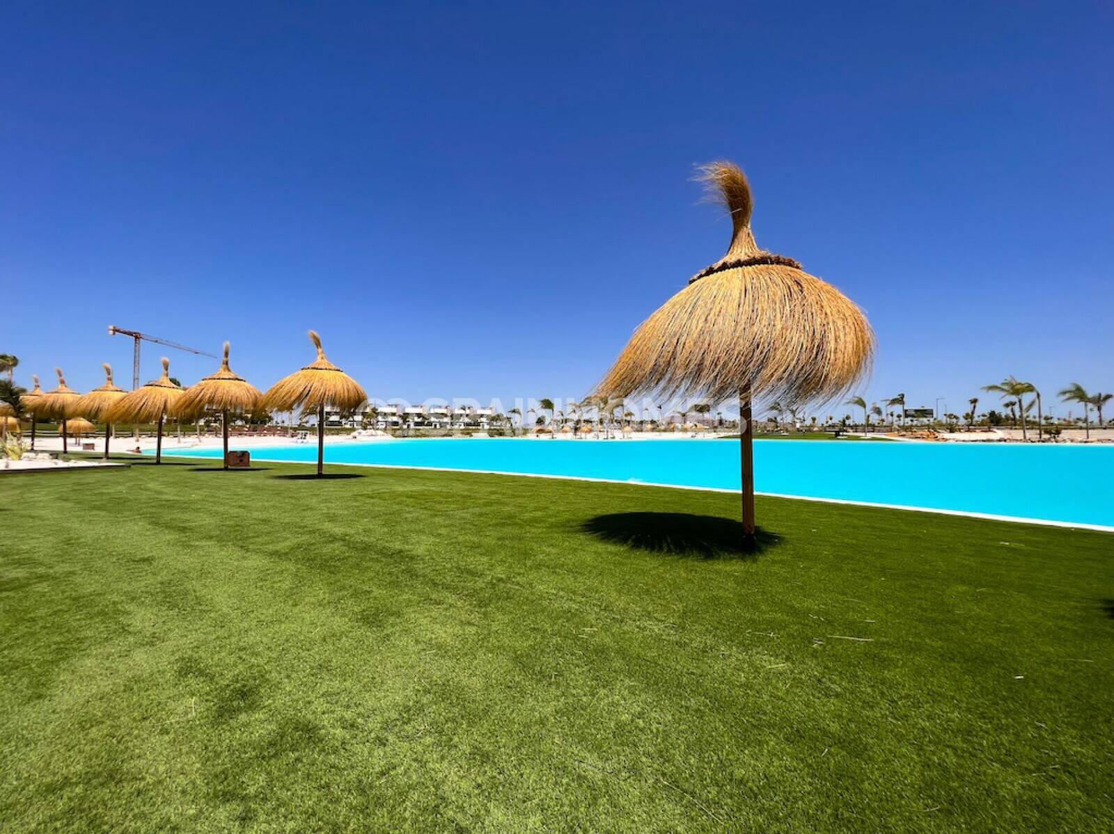 Penthouse w Torre-Pacheco, Murcia, Hiszpania 3 sypialnie, 109 mkw. nr 121206