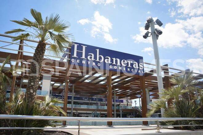Penthäuser in Torrevieja, Alicante, Spanien 2 Schlafzimmer, 53 m2 Nr. 121209