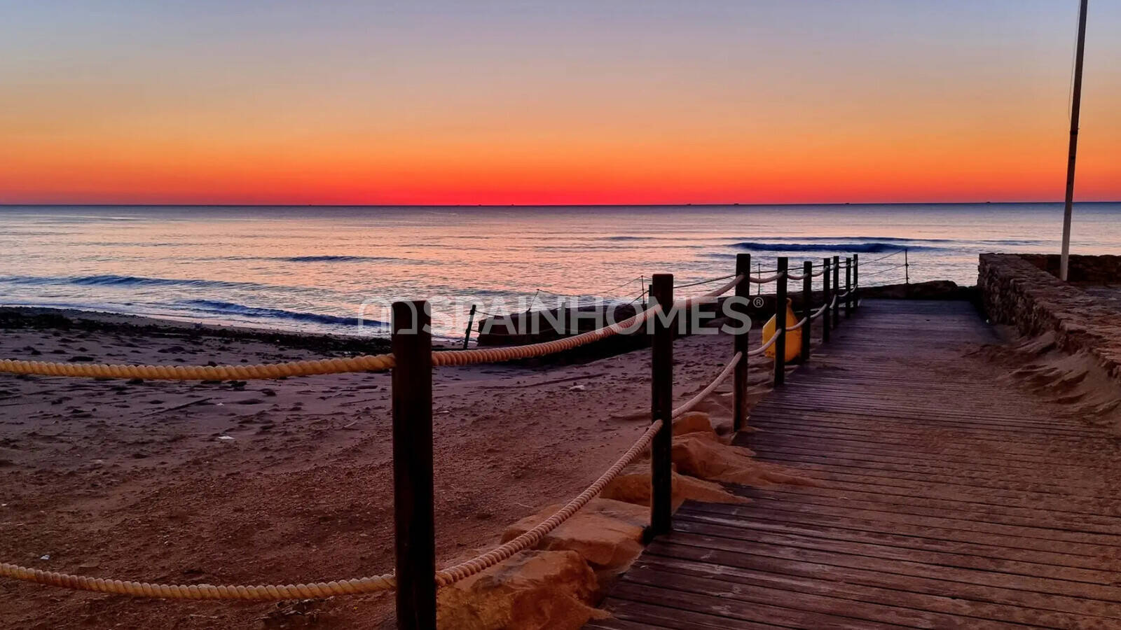 Penthäuser in Torrevieja, Alicante, Spanien 2 Schlafzimmer, 53 m2 Nr. 121209