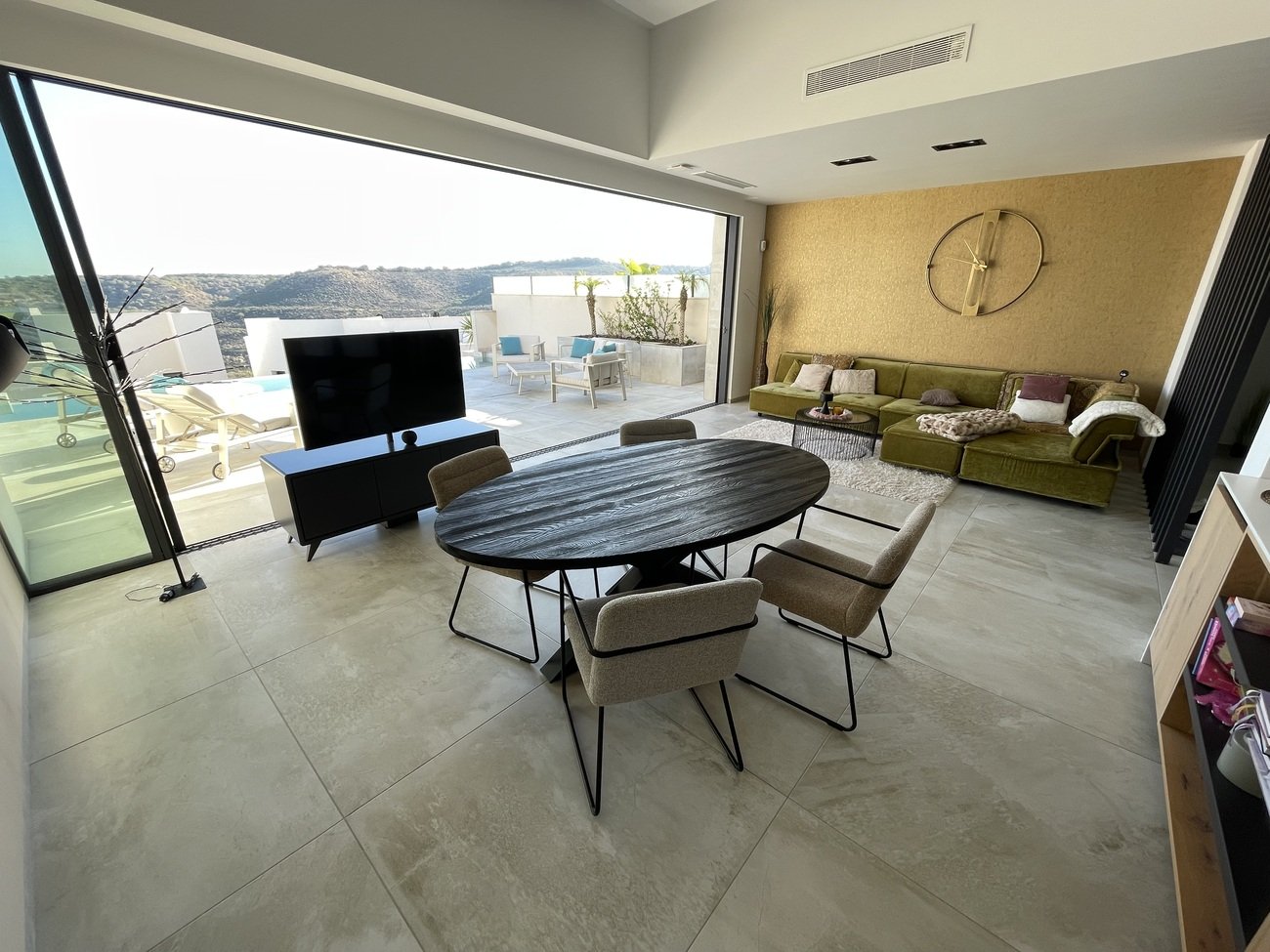 Villa à Ciudad Quesada, Alicante, Espagne 4 chambres, 300 m2 No. 125500