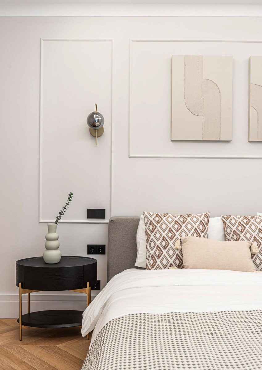 Apartment in Madrid, Spain 3 bedrooms, 232 sq.m. No. 122765