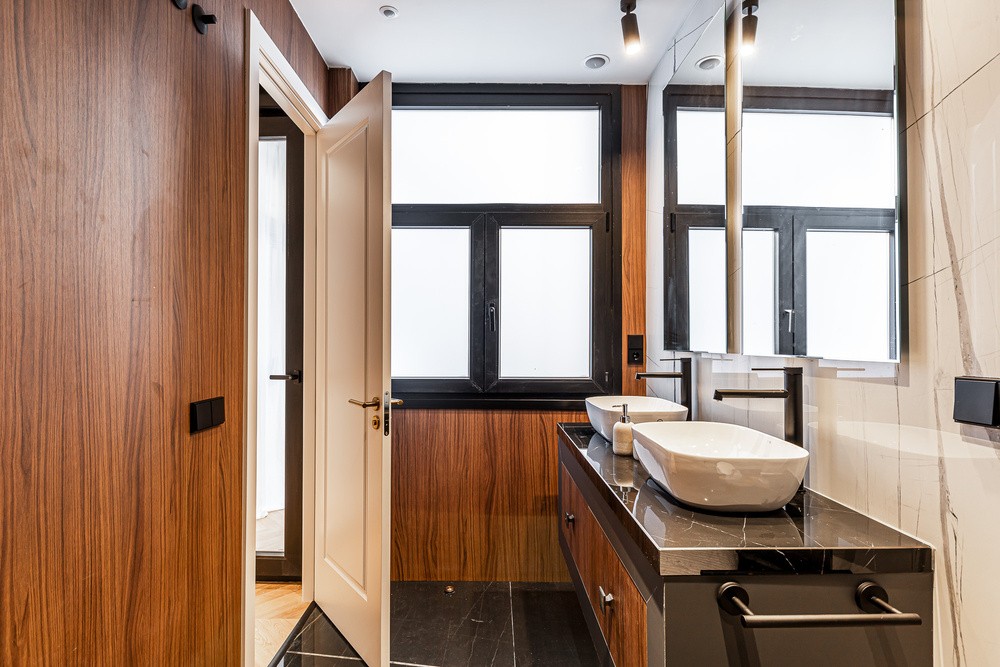 Apartment in Madrid, Spain 3 bedrooms, 232 sq.m. No. 122765