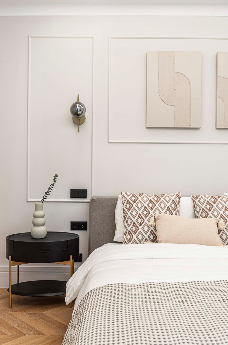 Apartment in Madrid, Spain 3 bedrooms, 232 sq.m. No. 122765