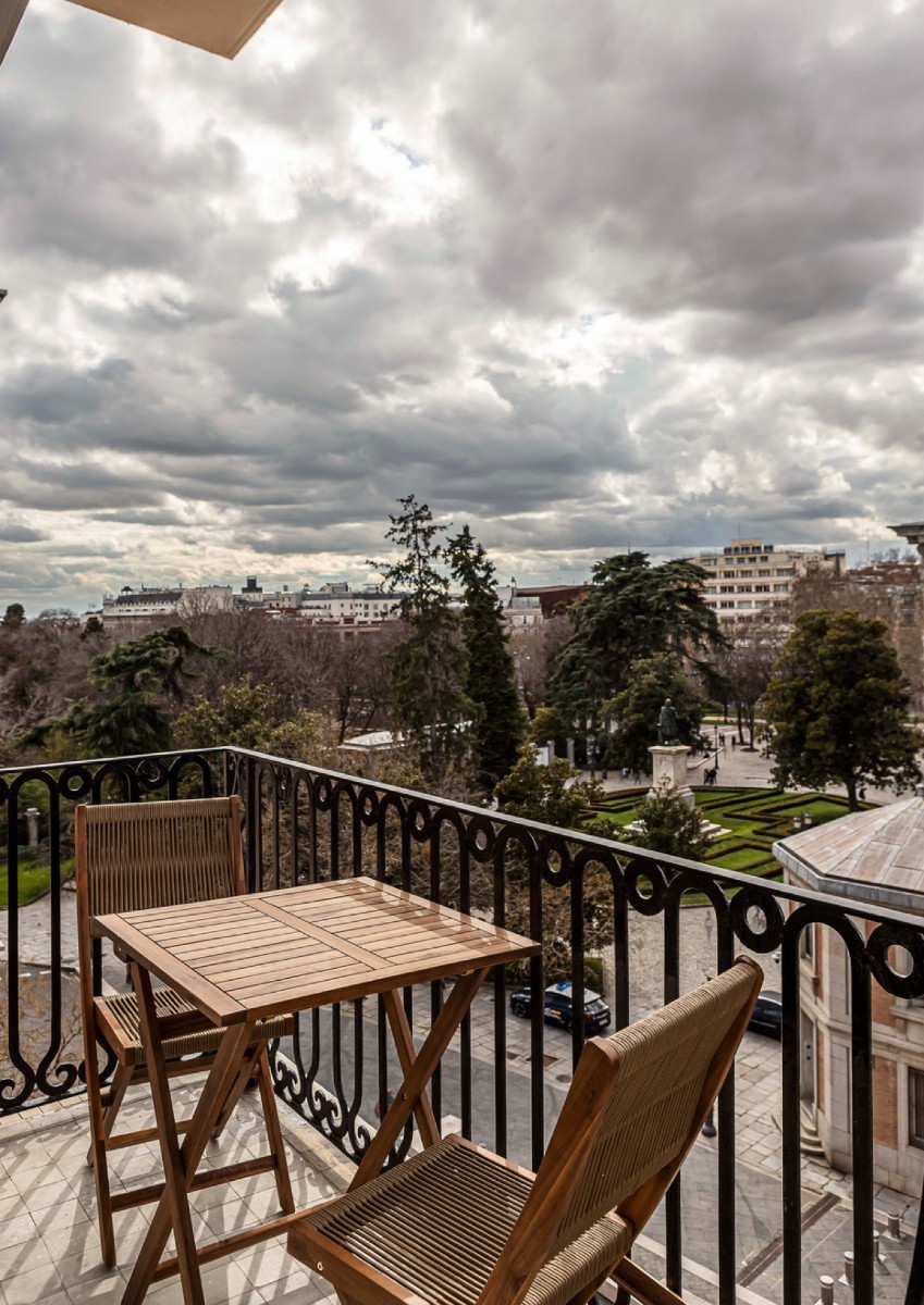 Apartment in Madrid, Spain 3 bedrooms, 232 sq.m. No. 122765
