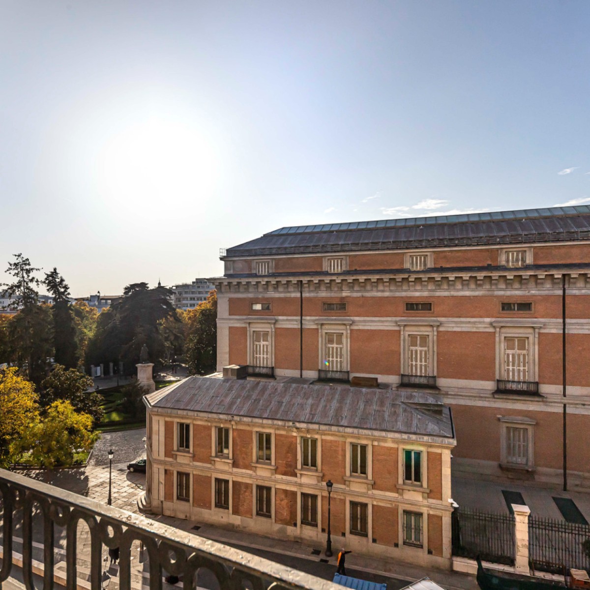 Apartment in Madrid, Spain 3 bedrooms, 232 sq.m. No. 122765