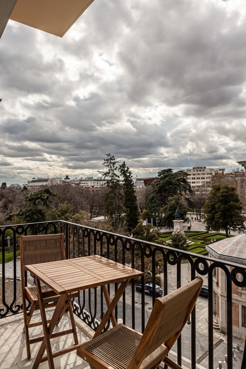 Apartment in Madrid, Spain 3 bedrooms, 232 sq.m. No. 122765