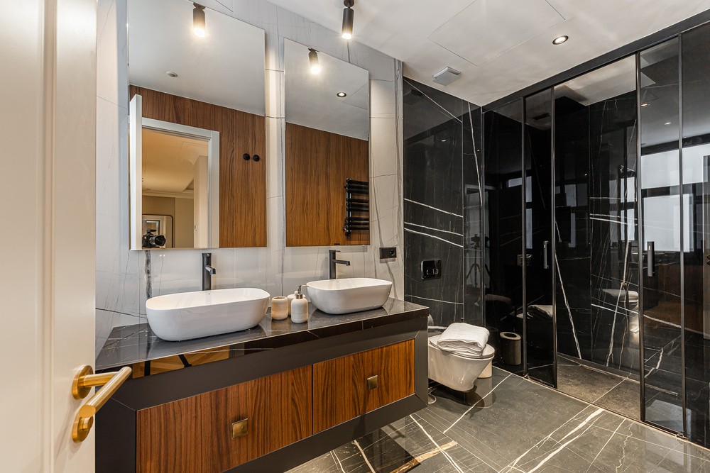 Apartment in Madrid, Spain 3 bedrooms, 232 sq.m. No. 122765