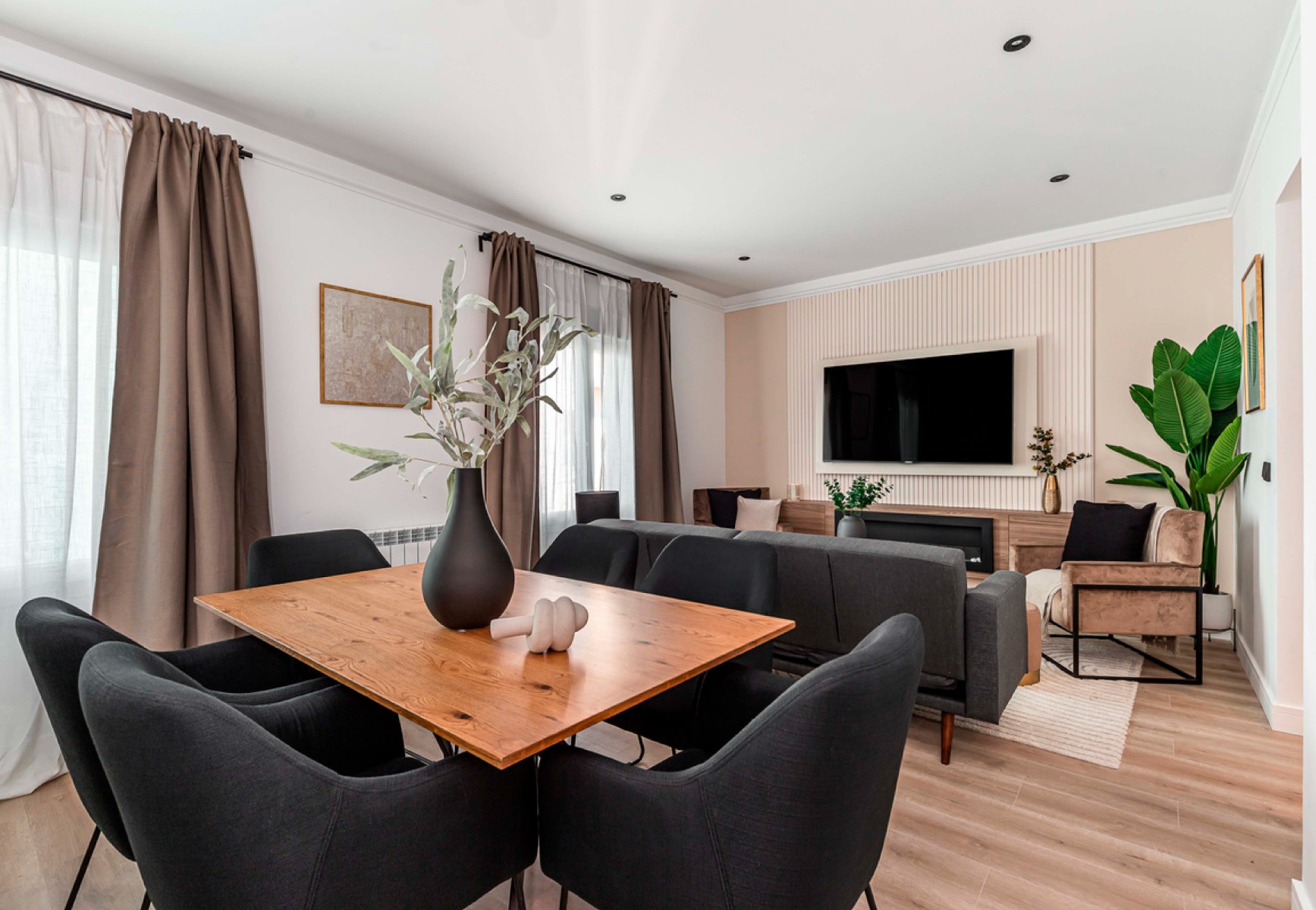 Apartment à Madrid, Espagne 3 chambres, 173 m2 No. 122766