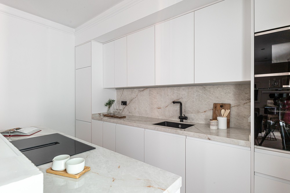 Apartment à Madrid, Espagne 3 chambres, 173 m2 No. 122766